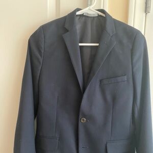 Nordstrom kids navy blazer